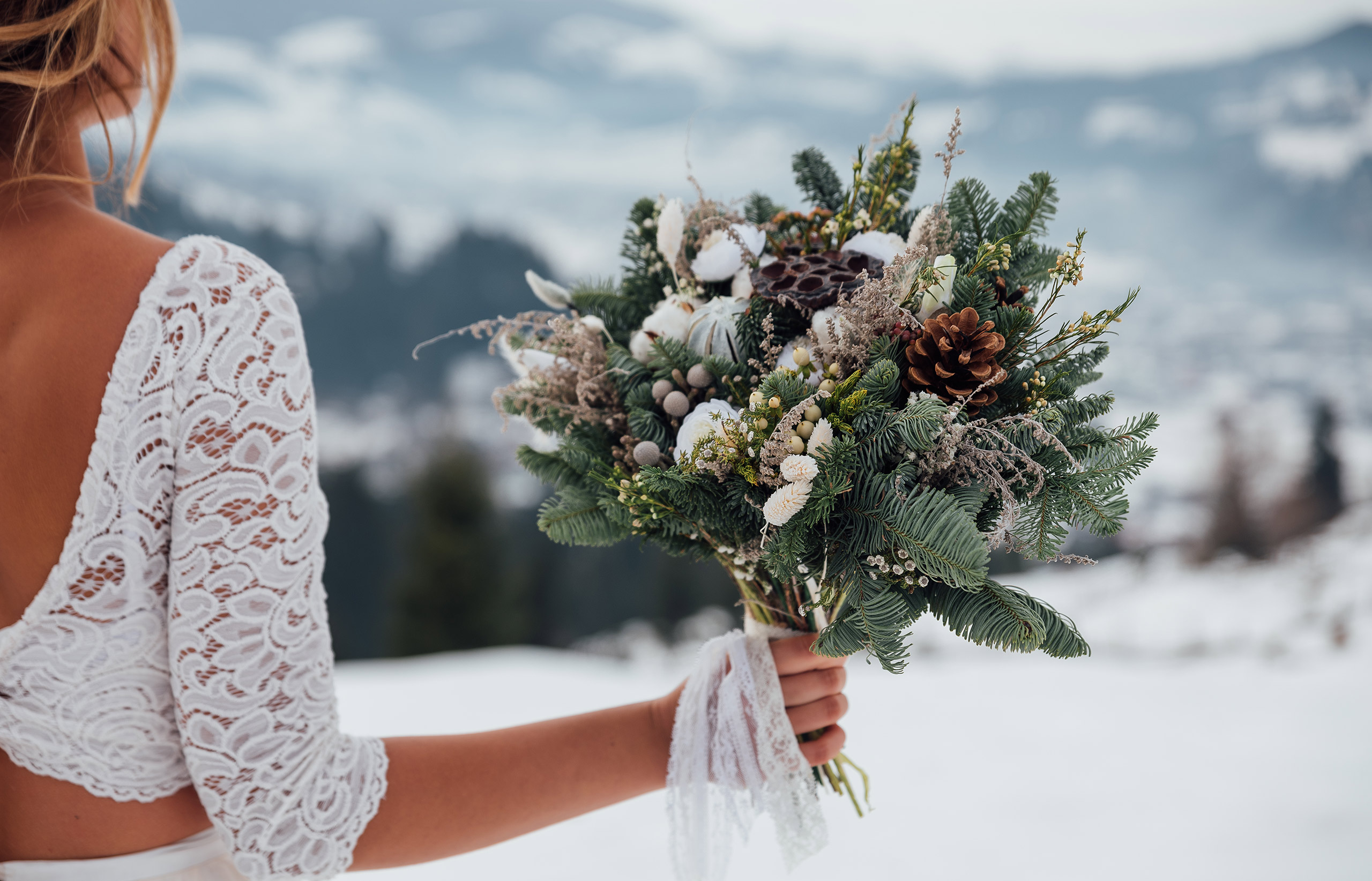 Servizi Titti Casanova Wedding Planner in Val Gardena